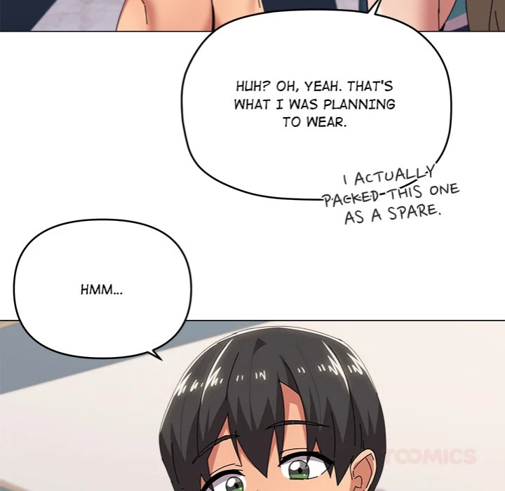What’s wrong with this family? Chapter 65 Page 57