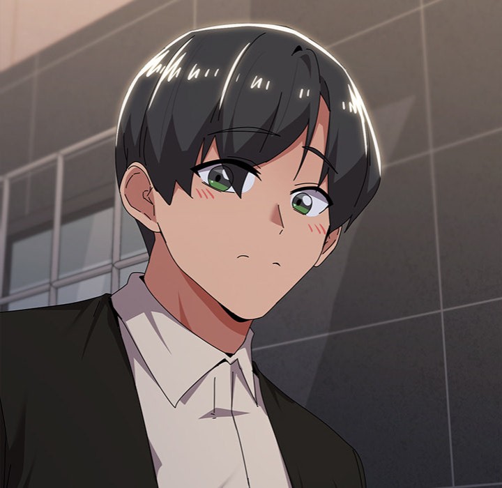 What’s wrong with this family? Chapter 66 Page 109