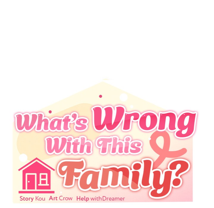 What’s wrong with this family? Chapter 66 Page 33