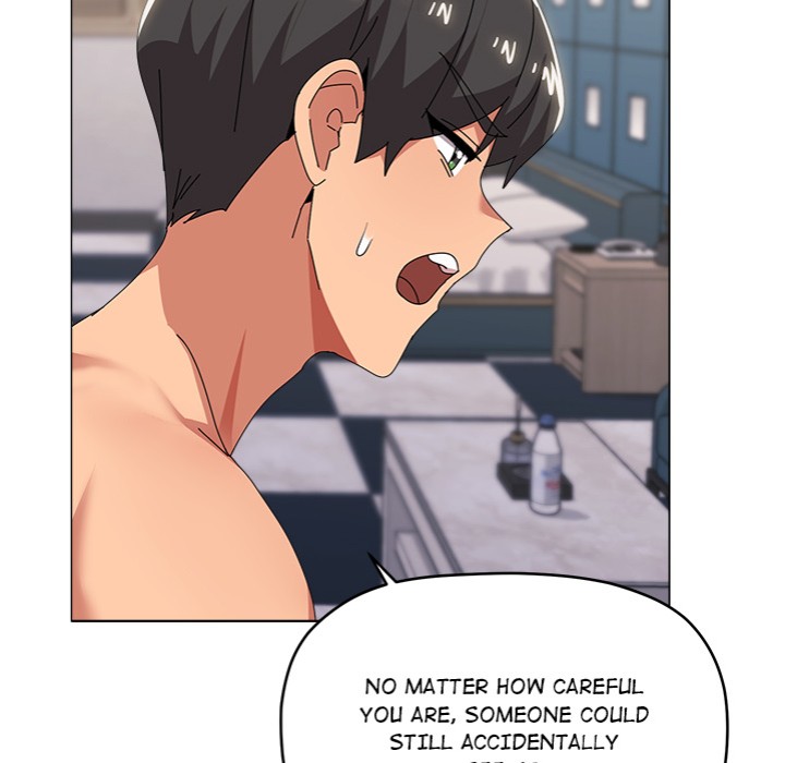 What’s wrong with this family? Chapter 66 Page 61