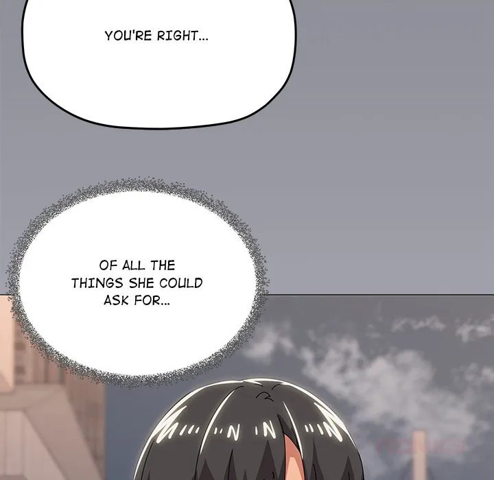 What’s wrong with this family? Chapter 67 Page 110