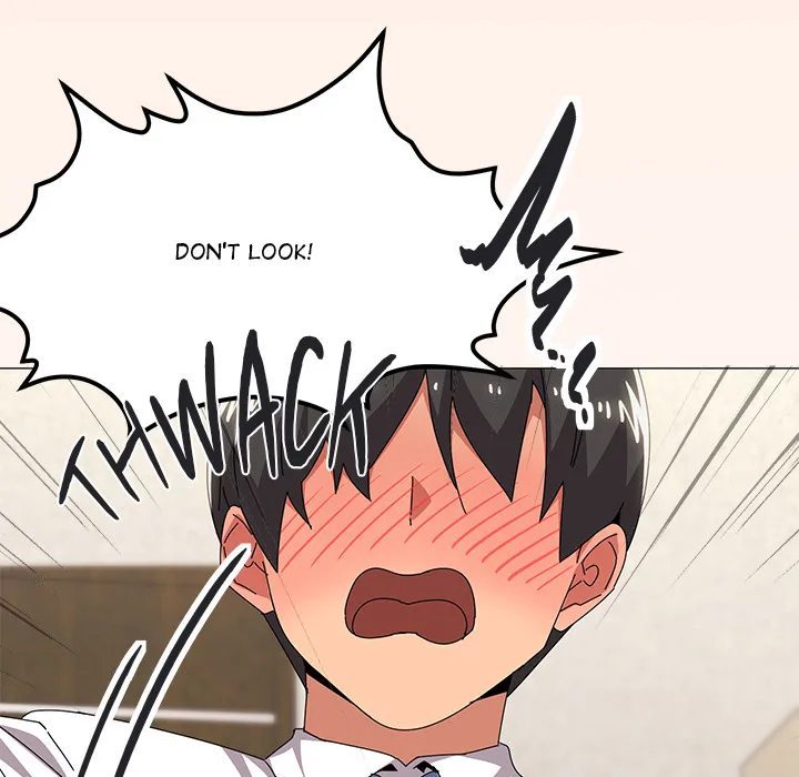 What’s wrong with this family? Chapter 67 Page 35