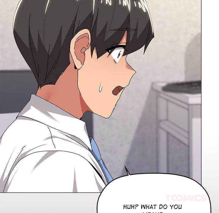What’s wrong with this family? Chapter 67 Page 62
