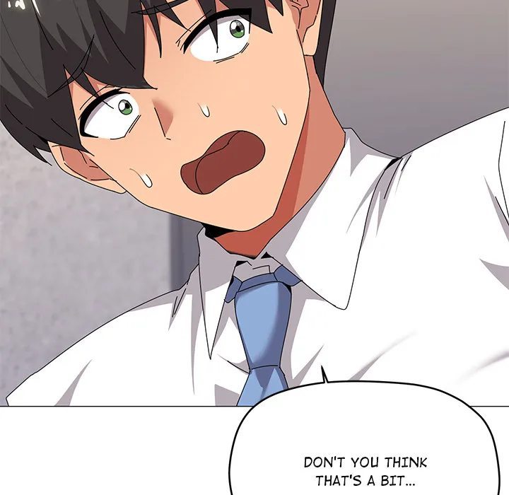 What’s wrong with this family? Chapter 67 Page 85
