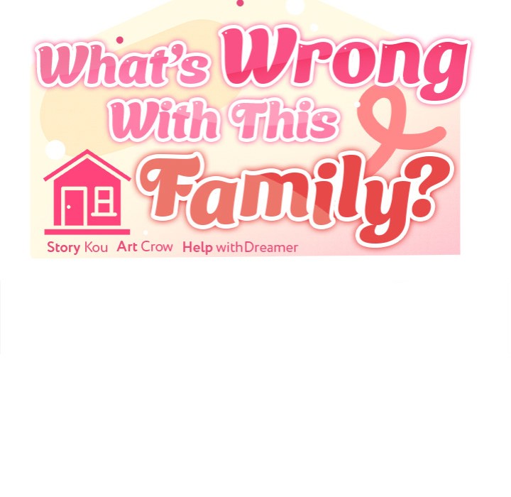 What’s wrong with this family? Chapter 68 Page 30