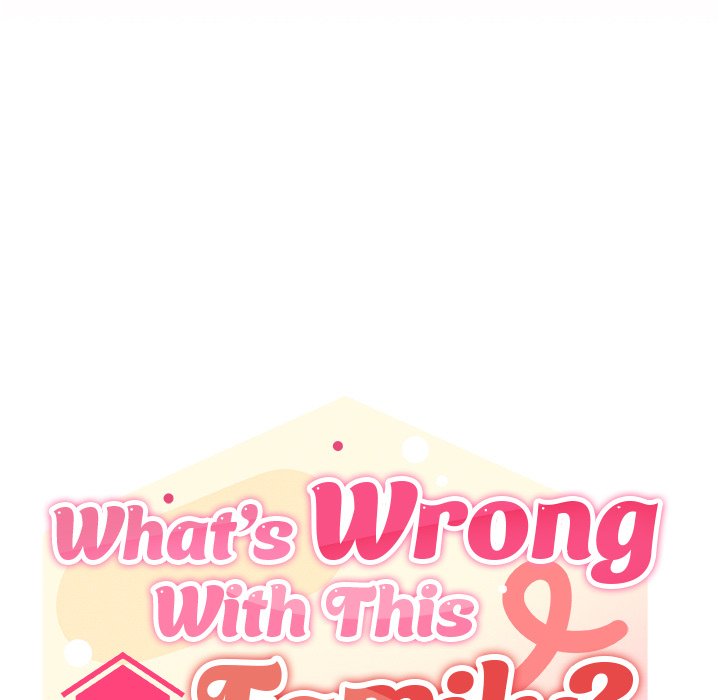 What’s wrong with this family? Chapter 70 Page 27