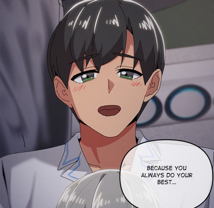 What’s wrong with this family? Chapter 71 Page 108