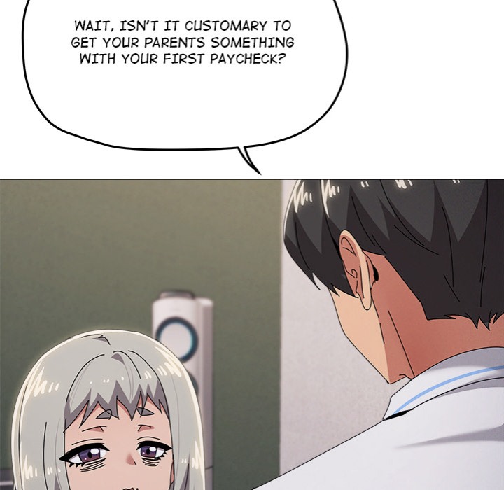 What’s wrong with this family? Chapter 71 Page 64