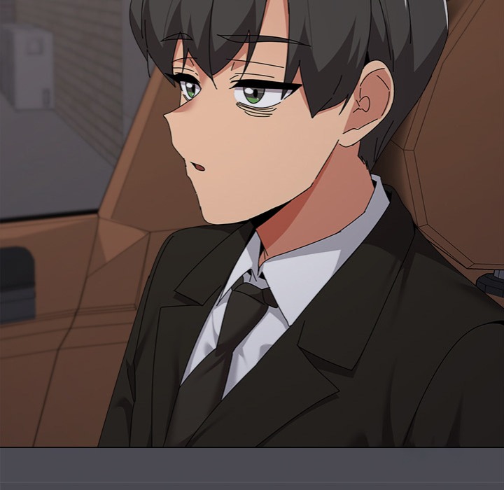 What’s wrong with this family? Chapter 72 Page 74