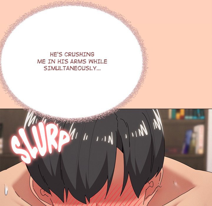 What’s wrong with this family? Chapter 73 Page 105