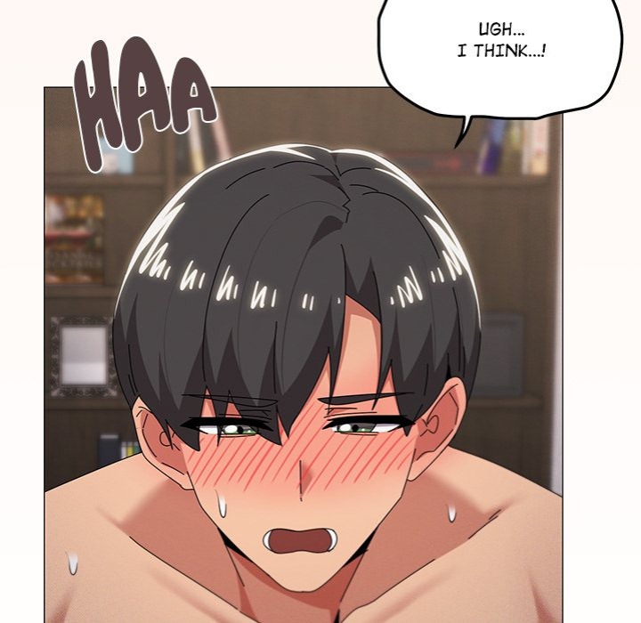 What’s wrong with this family? Chapter 73 Page 119