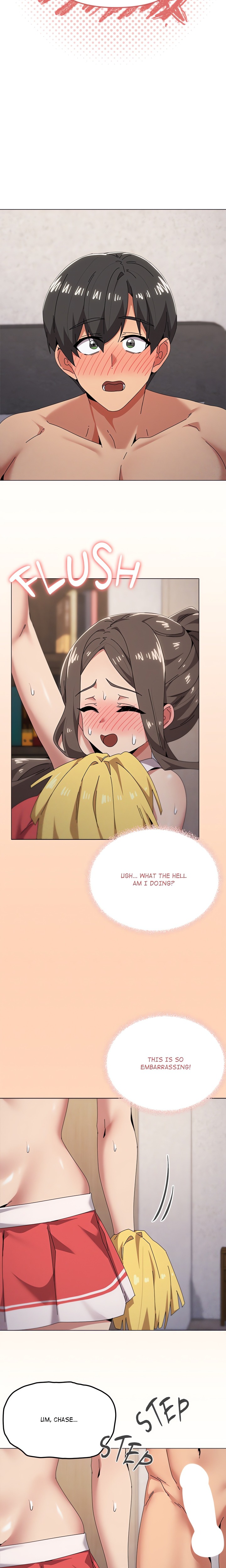 What’s wrong with this family? Chapter 75 Page 10