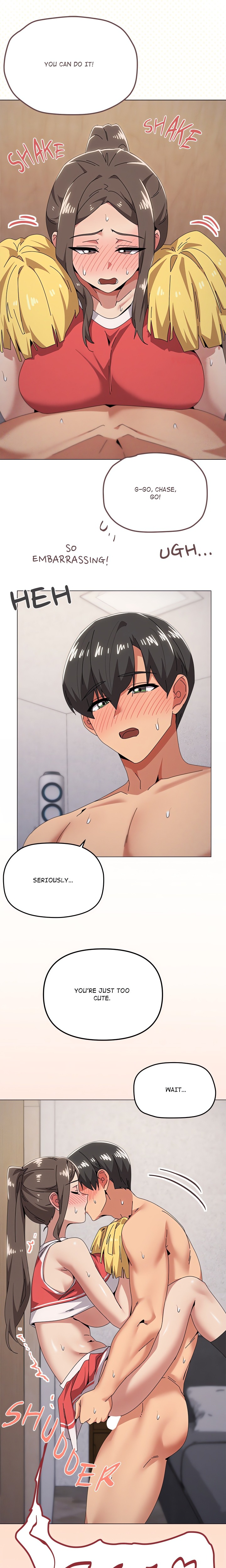 What’s wrong with this family? Chapter 75 Page 16