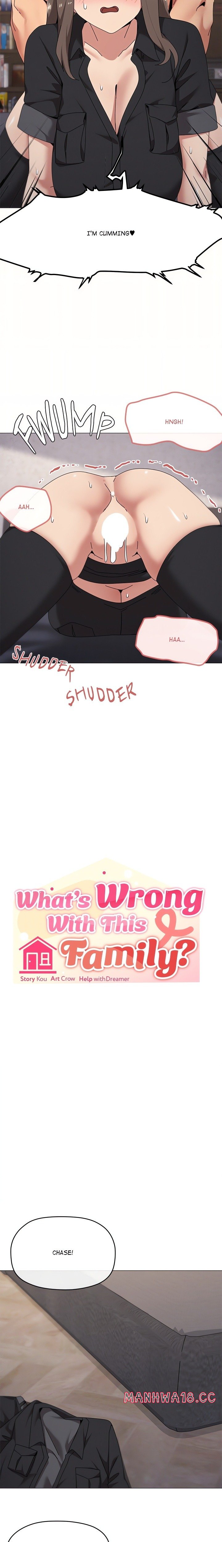 What’s wrong with this family? Chapter 75 Page 2