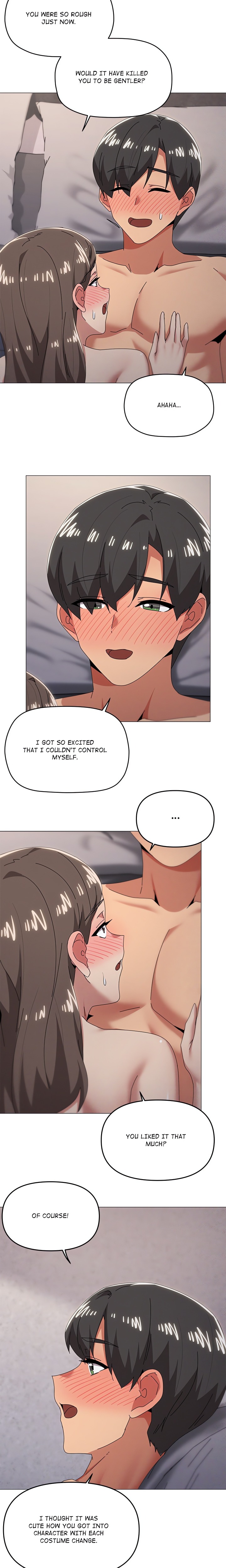 What’s wrong with this family? Chapter 75 Page 3