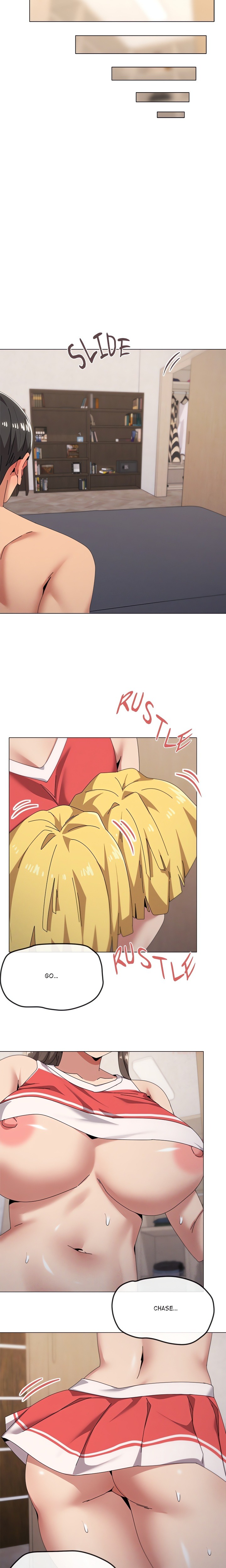 What’s wrong with this family? Chapter 75 Page 8