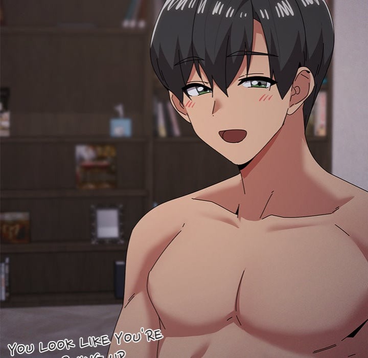 What’s wrong with this family? Chapter 76 Page 61