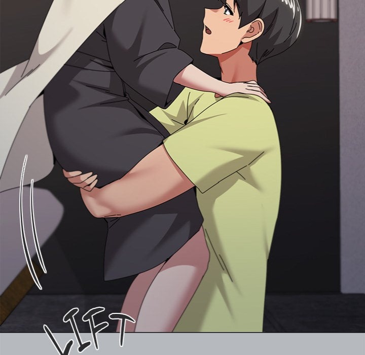 What’s wrong with this family? Chapter 76 Page 89