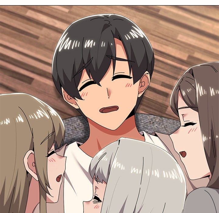 What’s wrong with this family? Chapter 77 Page 102