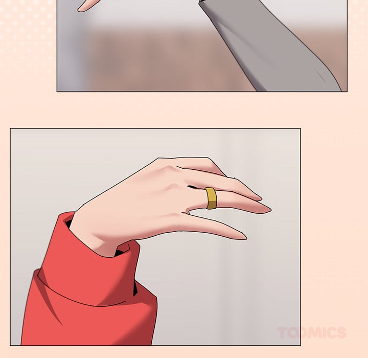 What’s wrong with this family? Chapter 77 Page 105