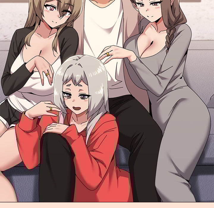 What’s wrong with this family? Chapter 77 Page 107