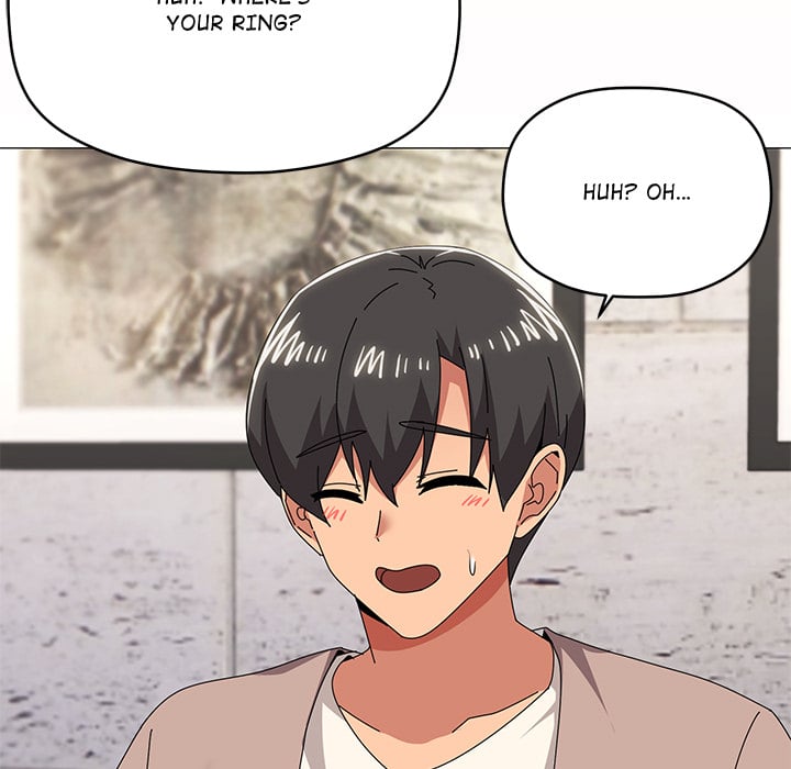 What’s wrong with this family? Chapter 77 Page 109