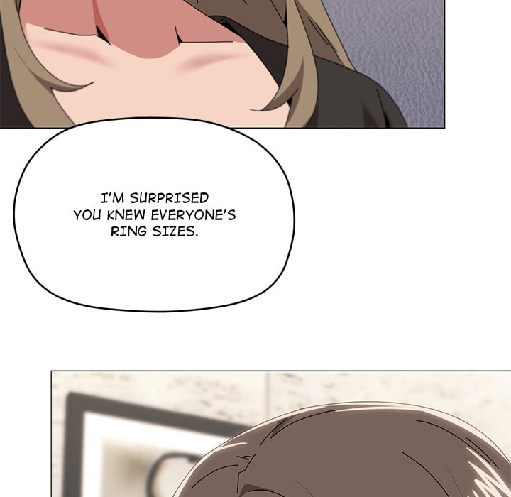 What’s wrong with this family? Chapter 77 Page 112