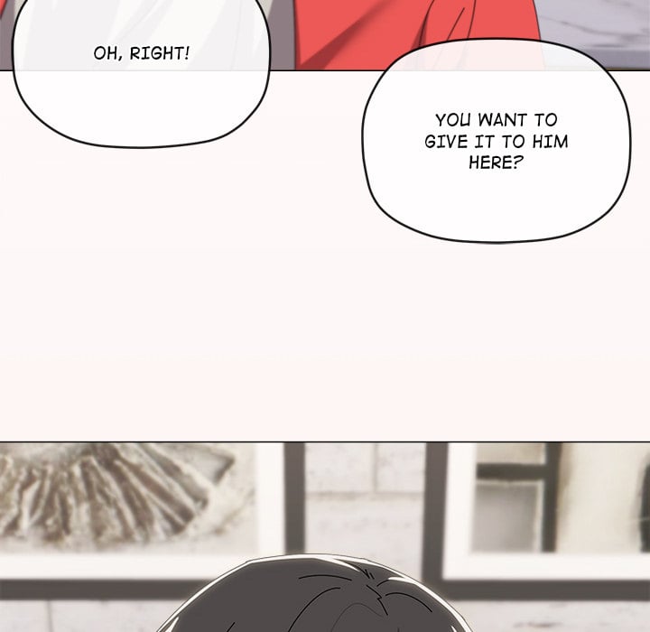 What’s wrong with this family? Chapter 77 Page 120