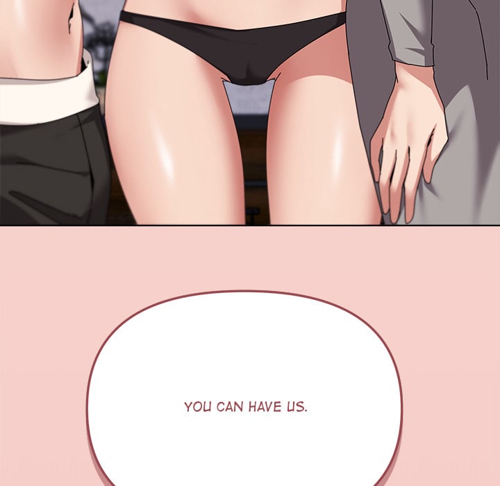 What’s wrong with this family? Chapter 77 Page 125