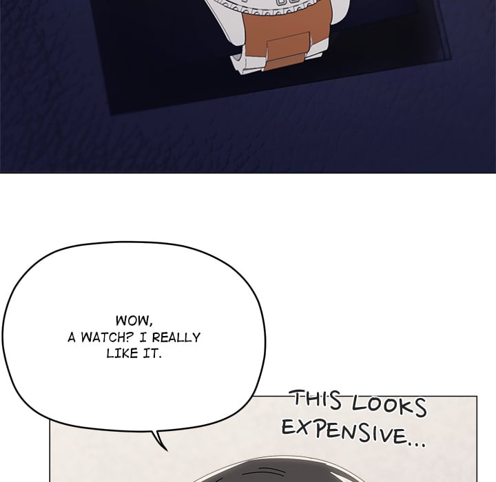 What’s wrong with this family? Chapter 77 Page 17