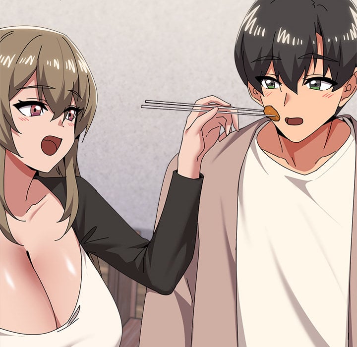 What’s wrong with this family? Chapter 77 Page 32