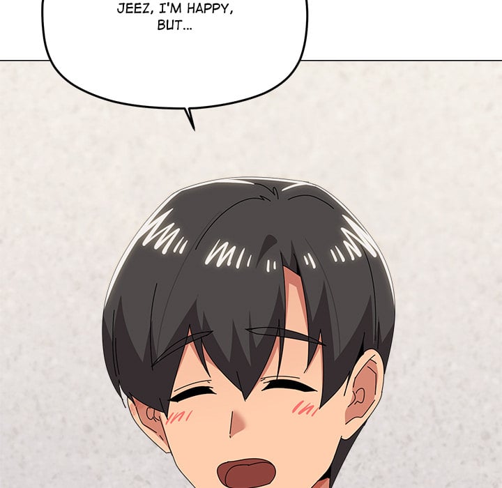 What’s wrong with this family? Chapter 77 Page 37