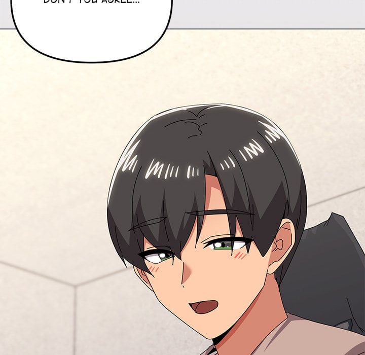 What’s wrong with this family? Chapter 77 Page 48