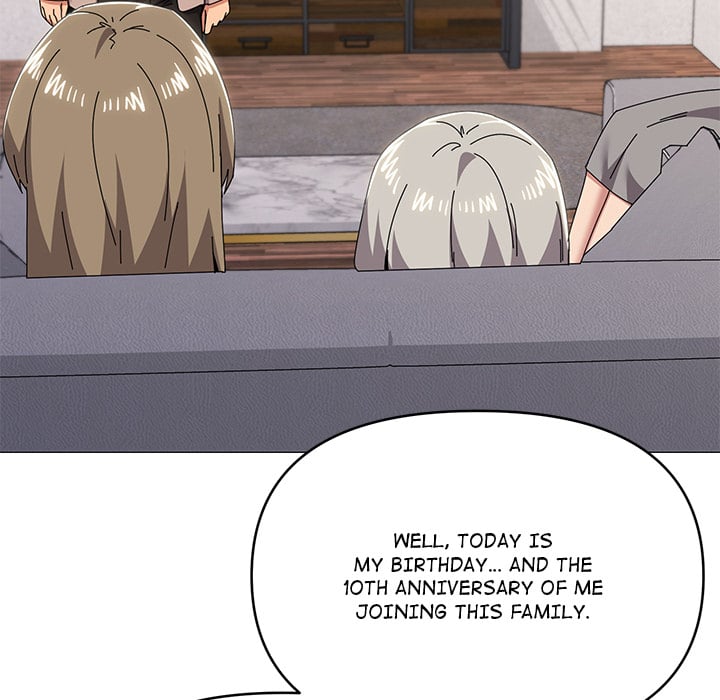 What’s wrong with this family? Chapter 77 Page 60