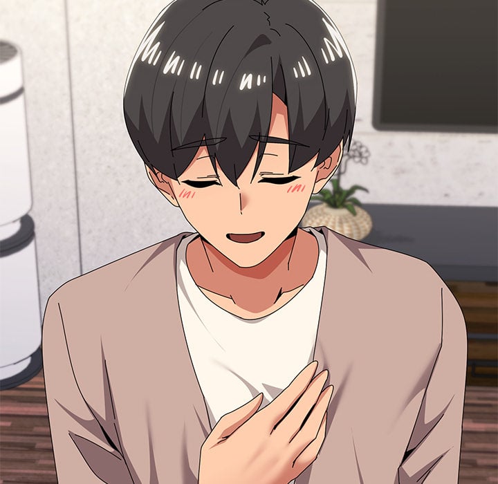 What’s wrong with this family? Chapter 77 Page 78