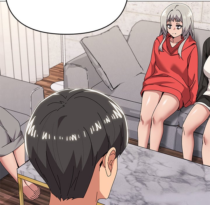 What’s wrong with this family? Chapter 77 Page 82