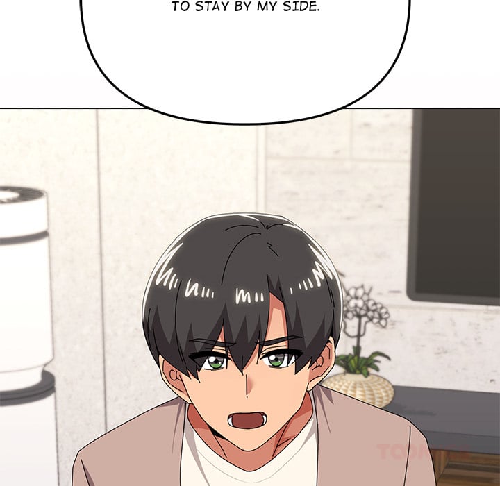 What’s wrong with this family? Chapter 77 Page 87