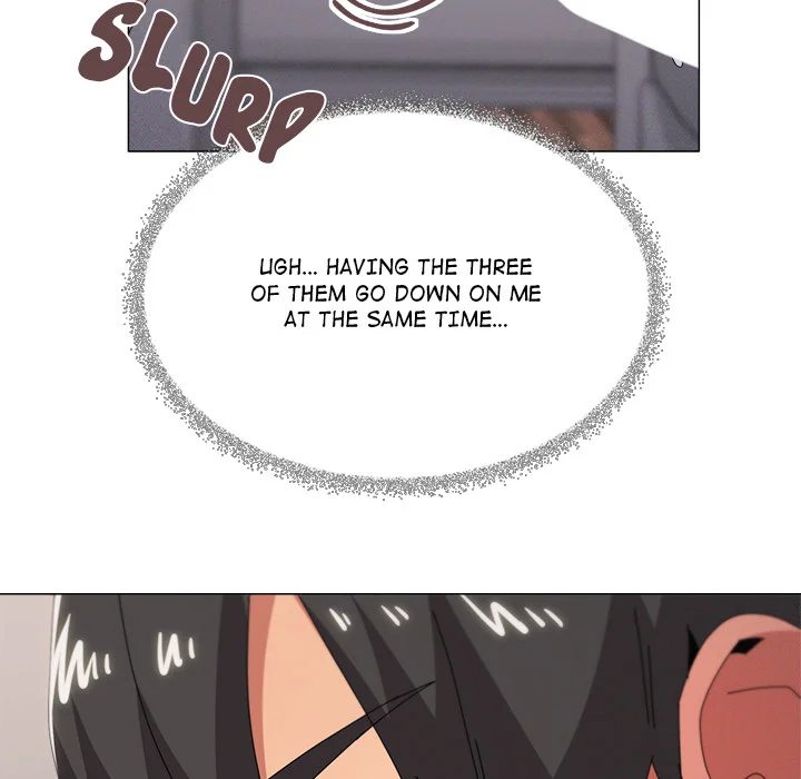 What’s wrong with this family? Chapter 78 Page 75