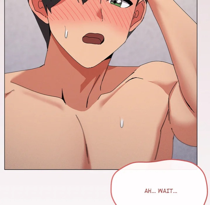 What’s wrong with this family? Chapter 79 Page 107