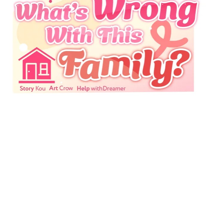 What’s wrong with this family? Chapter 79 Page 37
