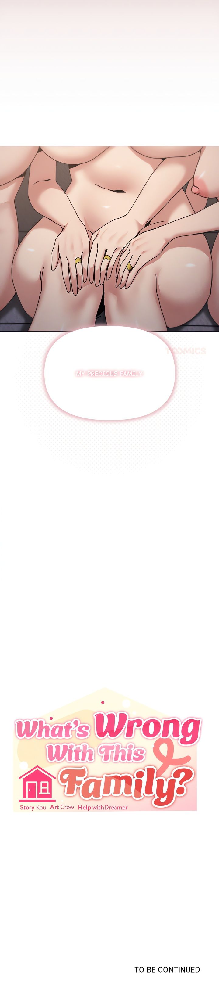 What’s wrong with this family? Chapter 80 Page 16