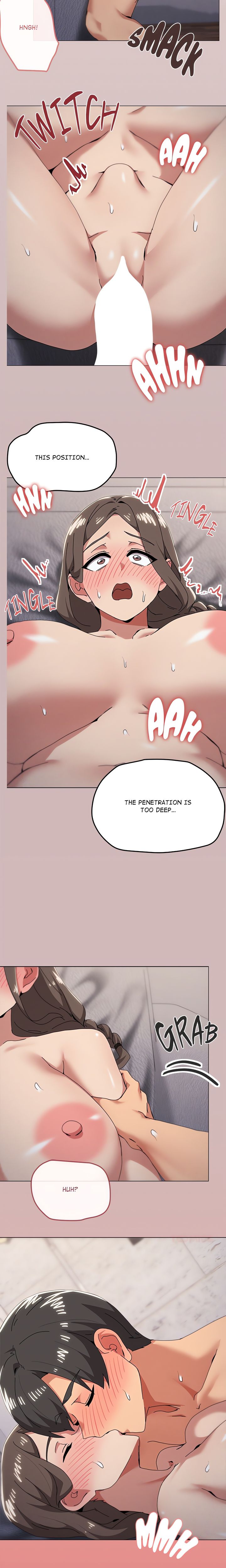 What’s wrong with this family? Chapter 80 Page 2