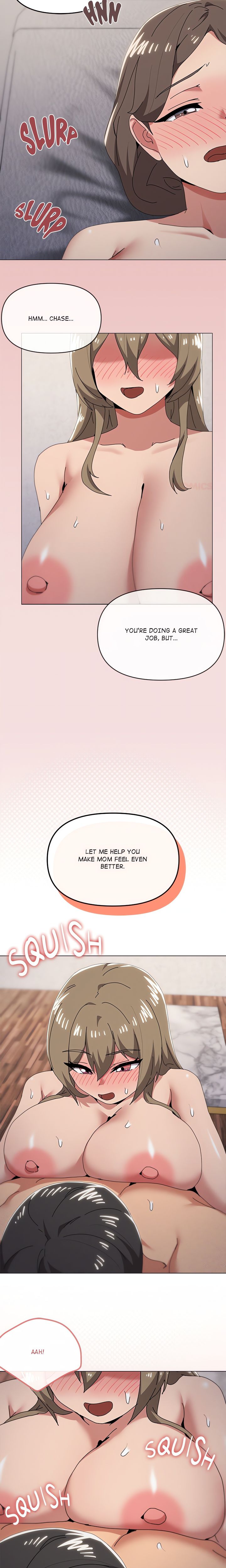 What’s wrong with this family? Chapter 80 Page 5