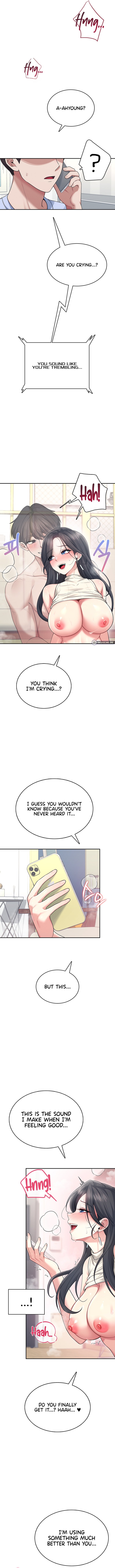 Wireless Onahole Chapter 43 Page 7