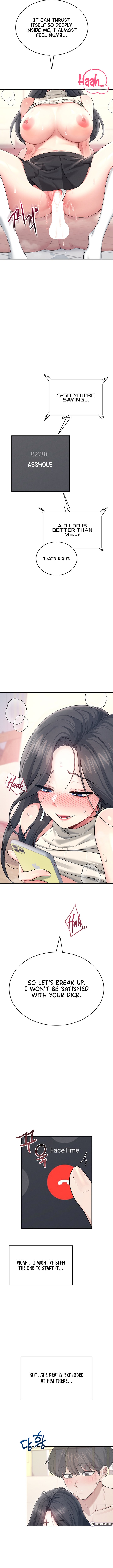 Wireless Onahole Chapter 43 Page 9