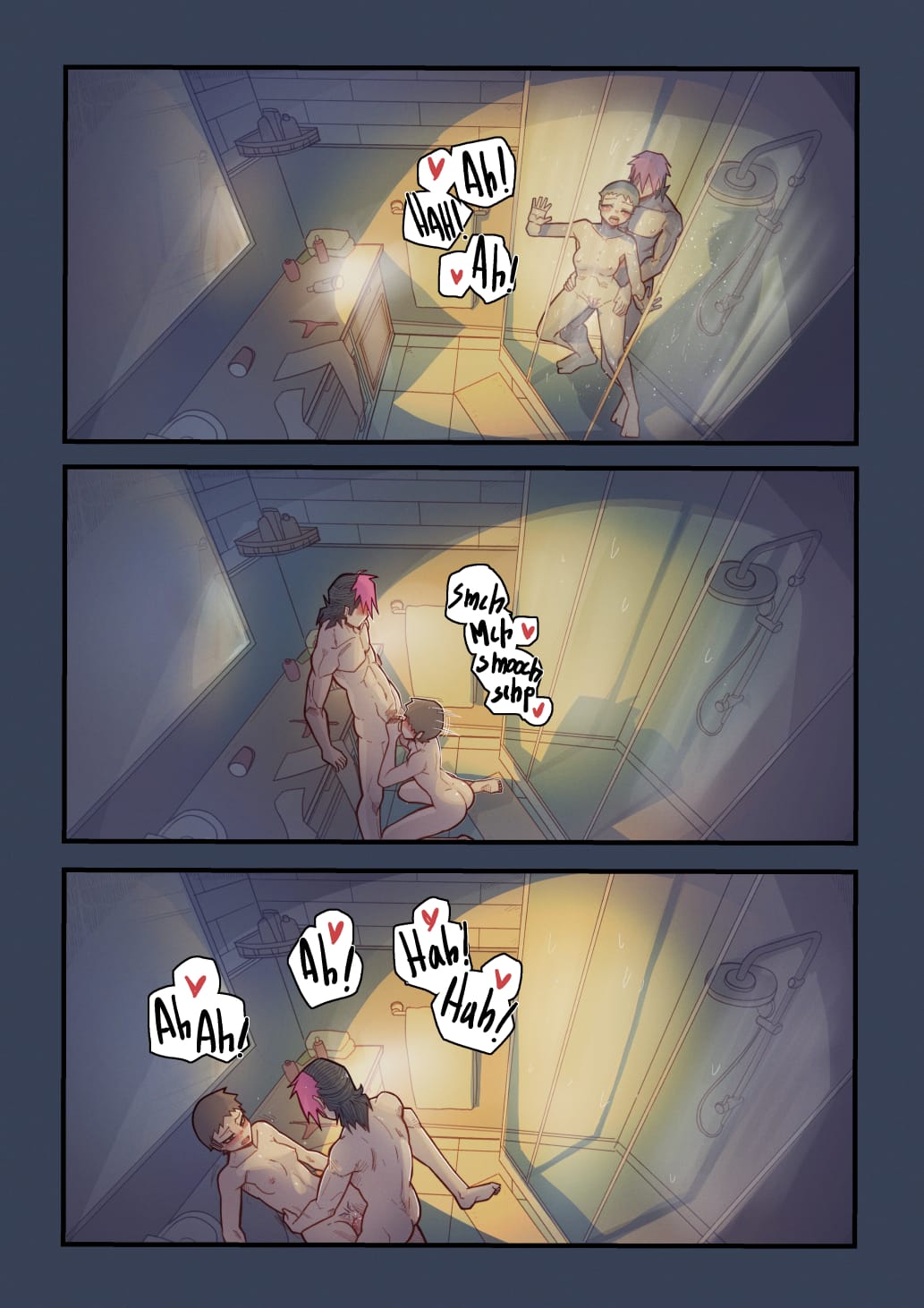 Cherry Road [Mr.E] Chapter 12 Page 83