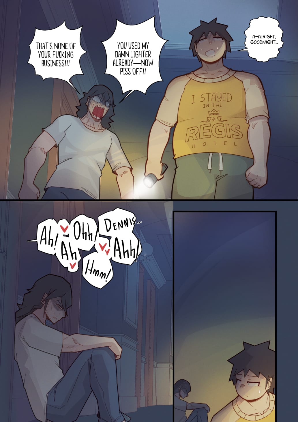 Cherry Road [Mr.E] Chapter 12 Page 86