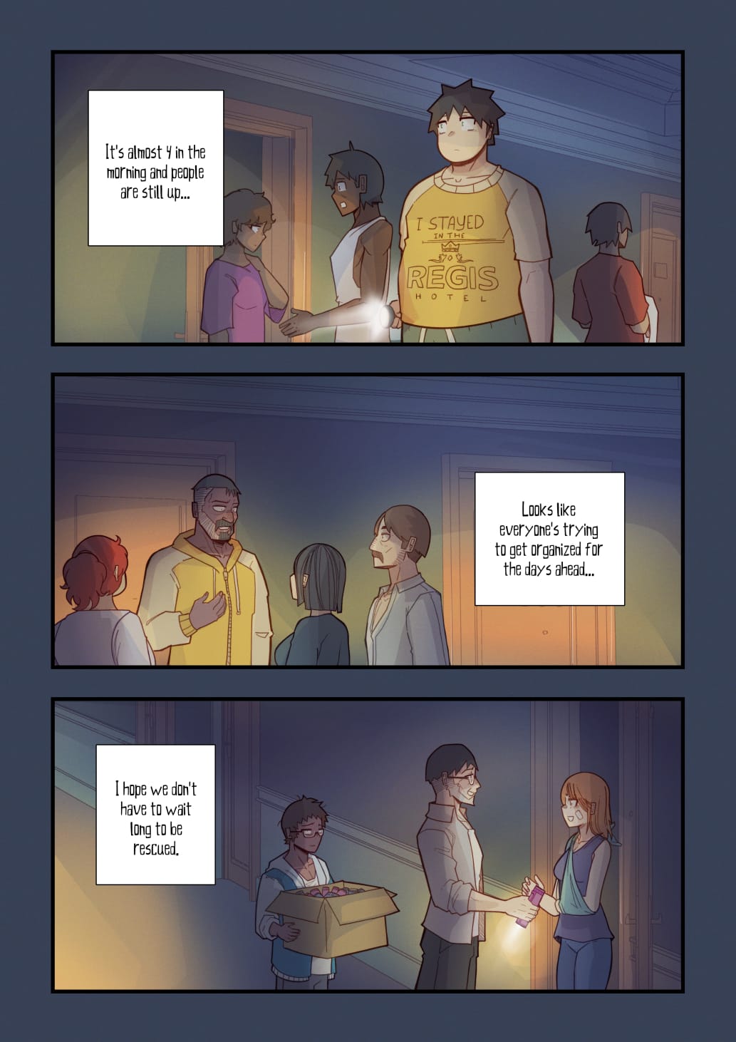 Cherry Road [Mr.E] Chapter 12 Page 87
