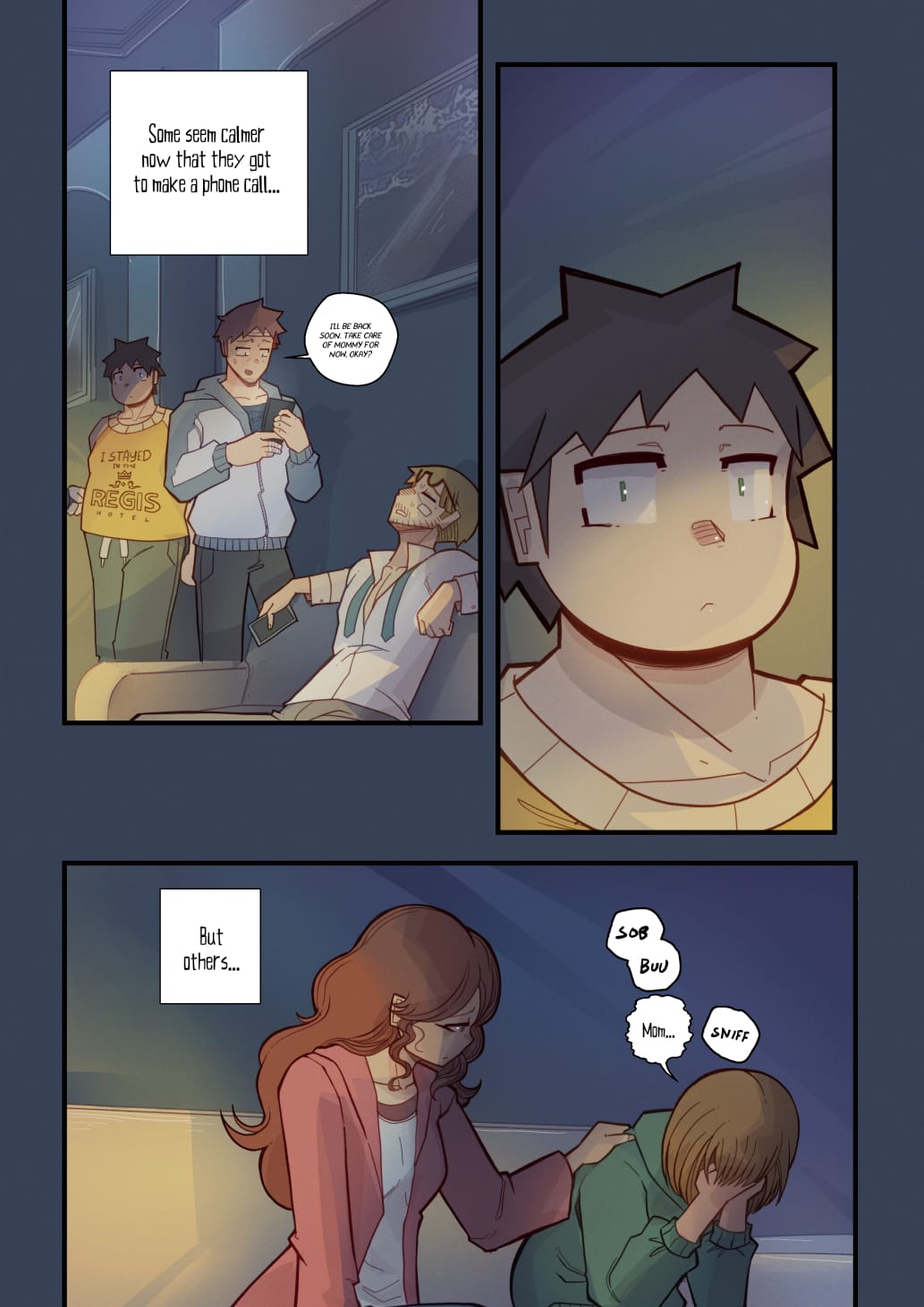 Cherry Road [Mr.E] Chapter 12 Page 88