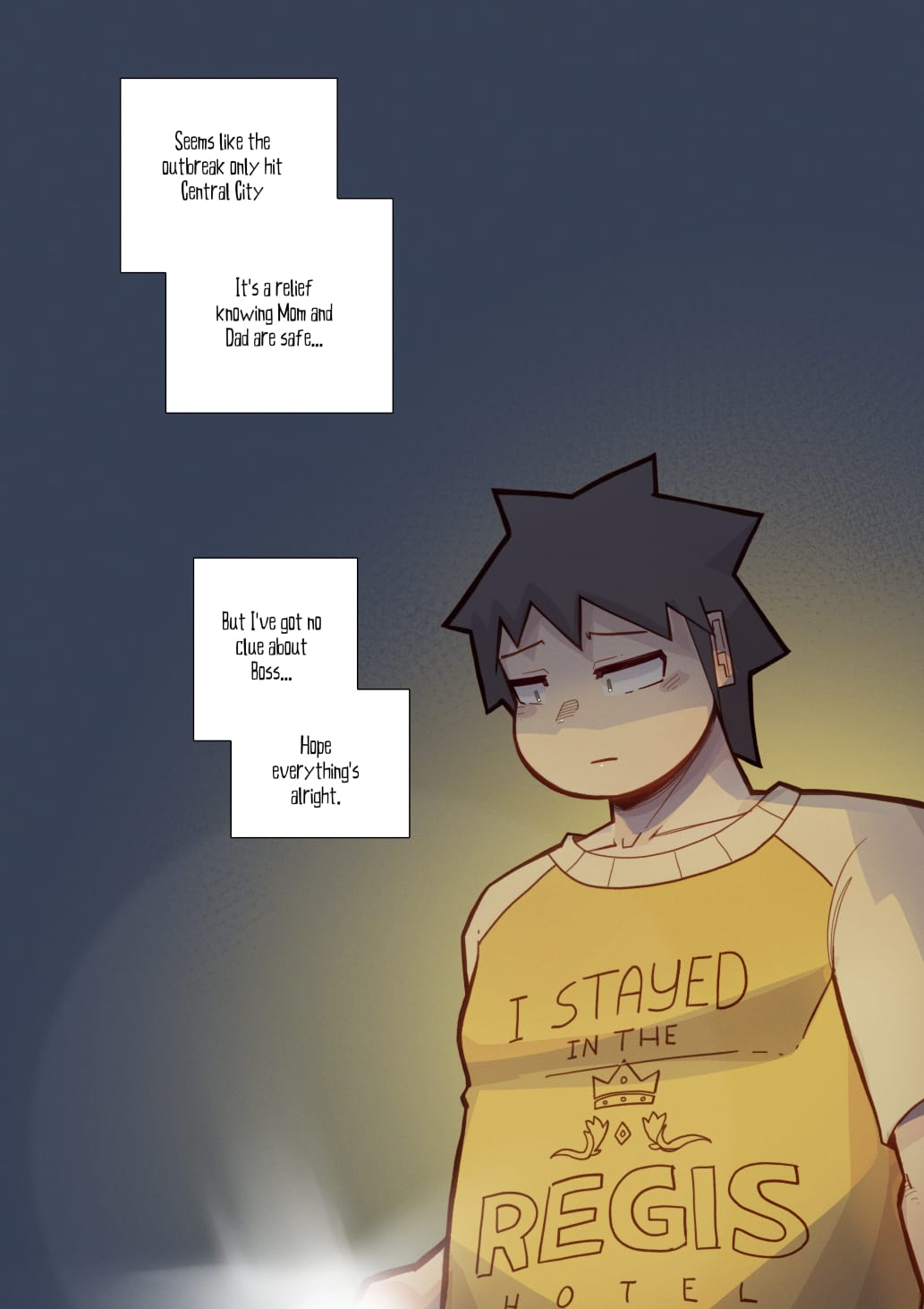 Cherry Road [Mr.E] Chapter 12 Page 89